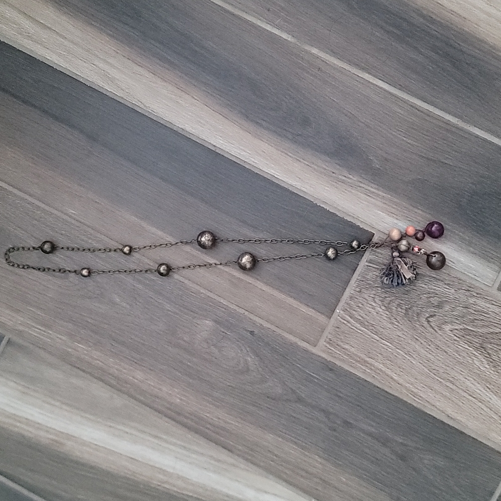 Sphere necklace